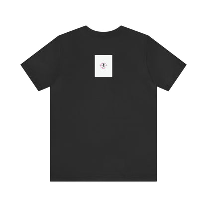 Bold in Black Jersey Short Sleeve Tee