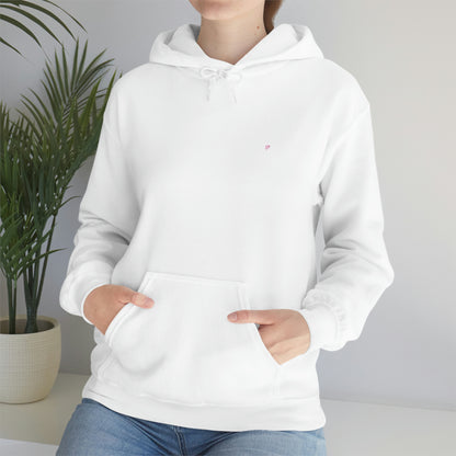 Fantastic in Fuscia Hooded Sweatshirt