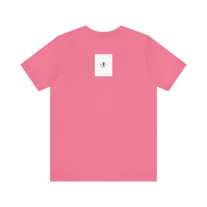 Powerful in Pink Jersey Short Sleeve Tee