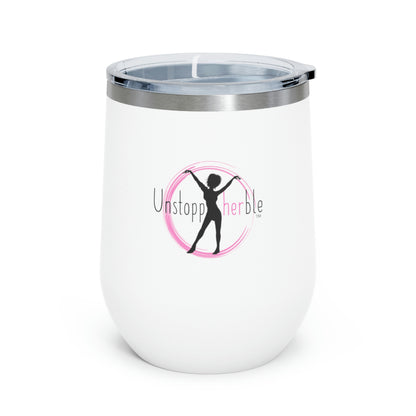 Unstoppherble 12oz Insulated Wine Tumbler